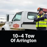 10-4 Tow Of Arlington