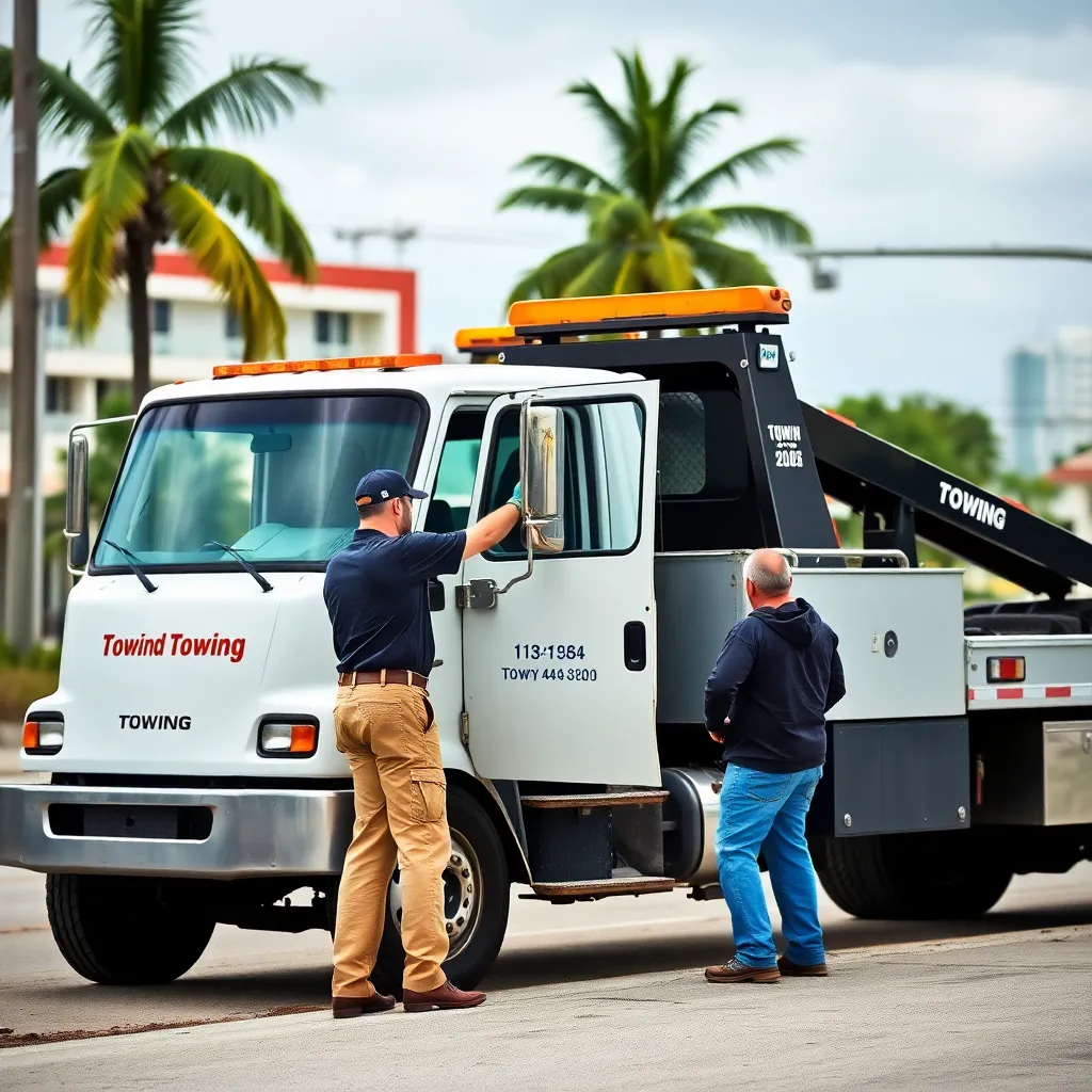 Negocio 305 Florida Towing Llc