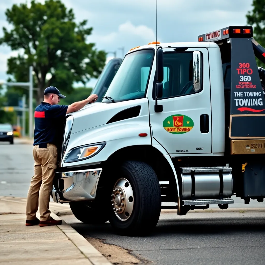 Negocio 360 Towing Solutions