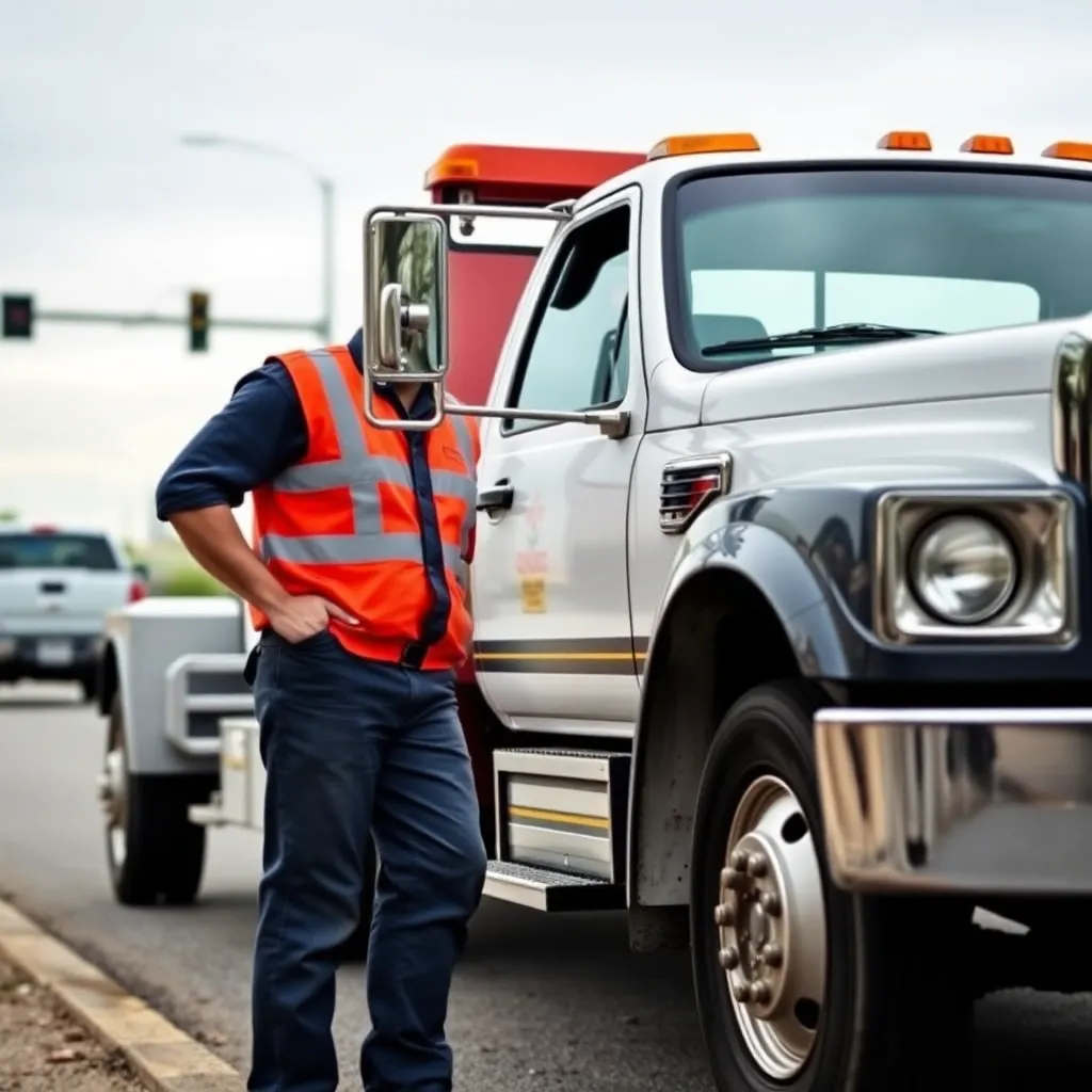 Negocio 365 Towing And Recovery