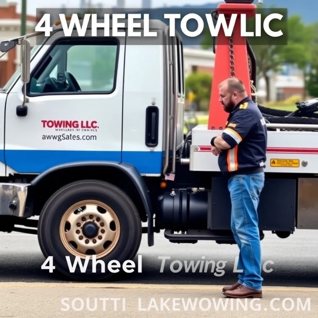 4 Wheel Towing Llc
