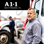 A-1 Towing & Auto Repair Inc