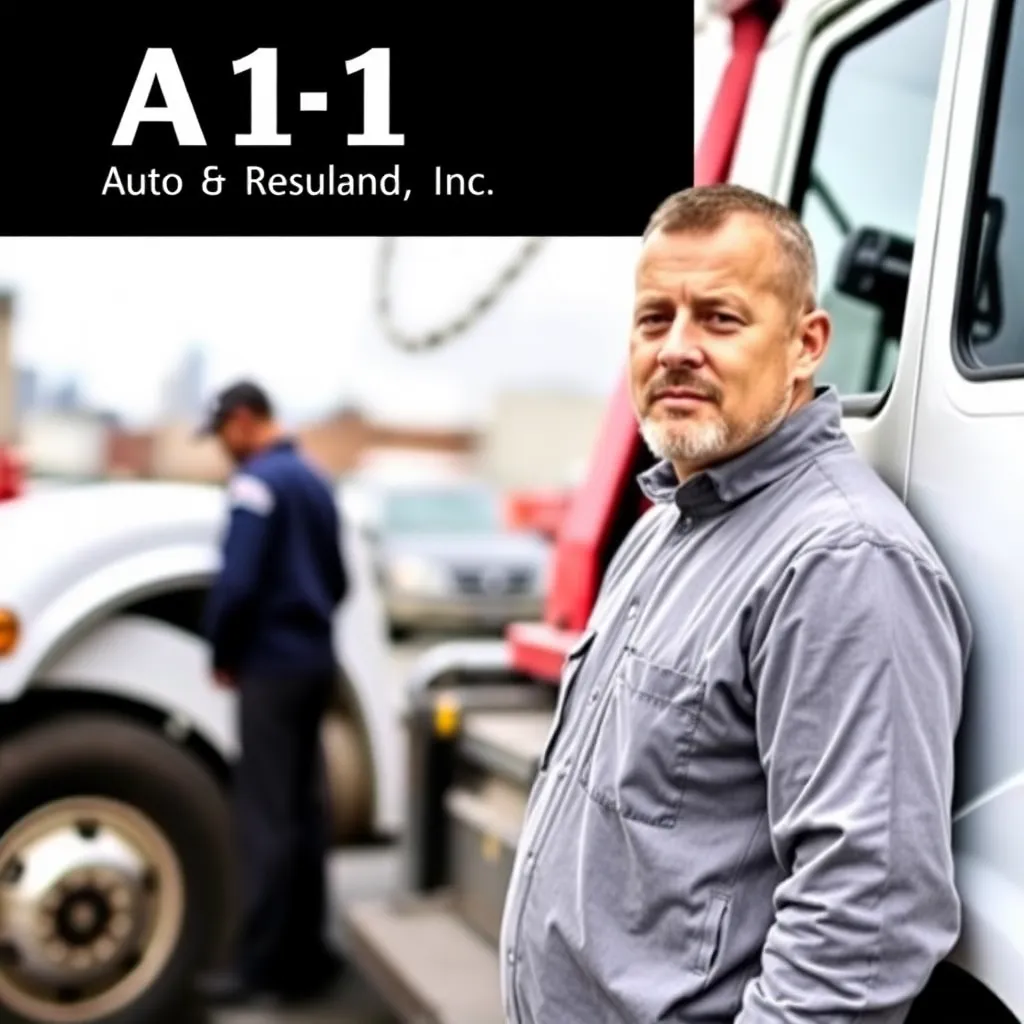 Negocio A-1 Towing & Auto Repair Inc