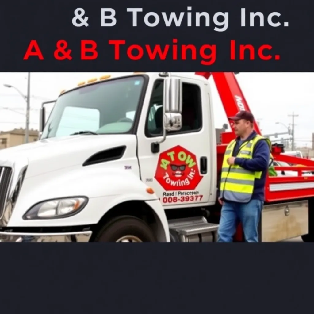 Negocio A & B Towing Inc.