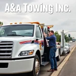 A&a Towing Inc
