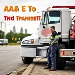 Aa&e Towing And Transport Llc