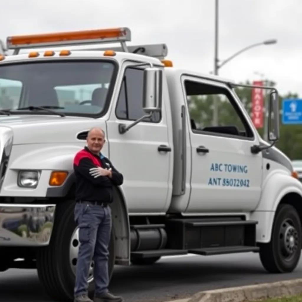 Negocio Abc Towing Inc