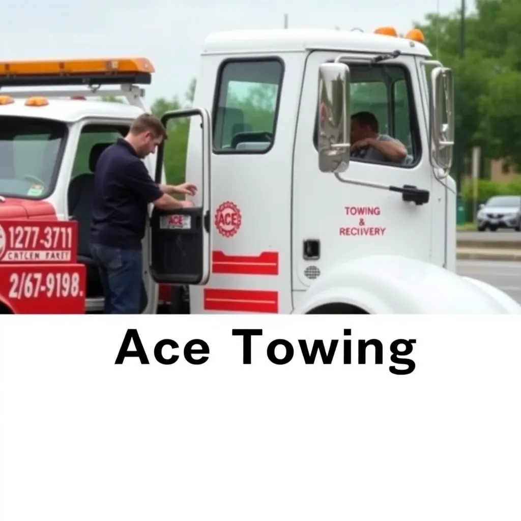 Negocio Ace Towing & Recovery, Inc.