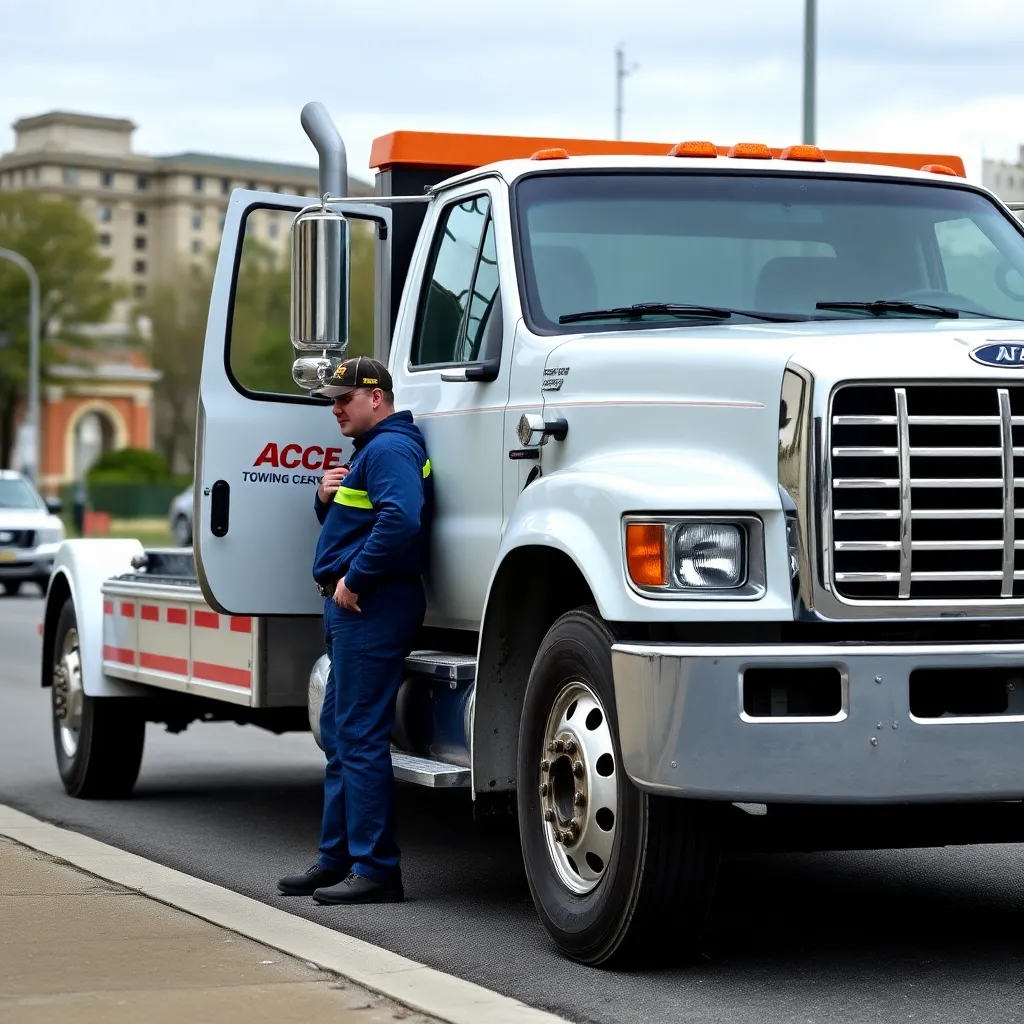 Negocio Ace Towing - Towing, Auto & Body Repair Under One Roof