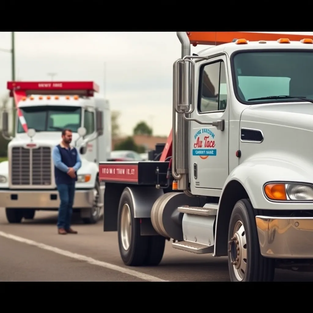 Negocio Acme Towing & Recovery, Inc.