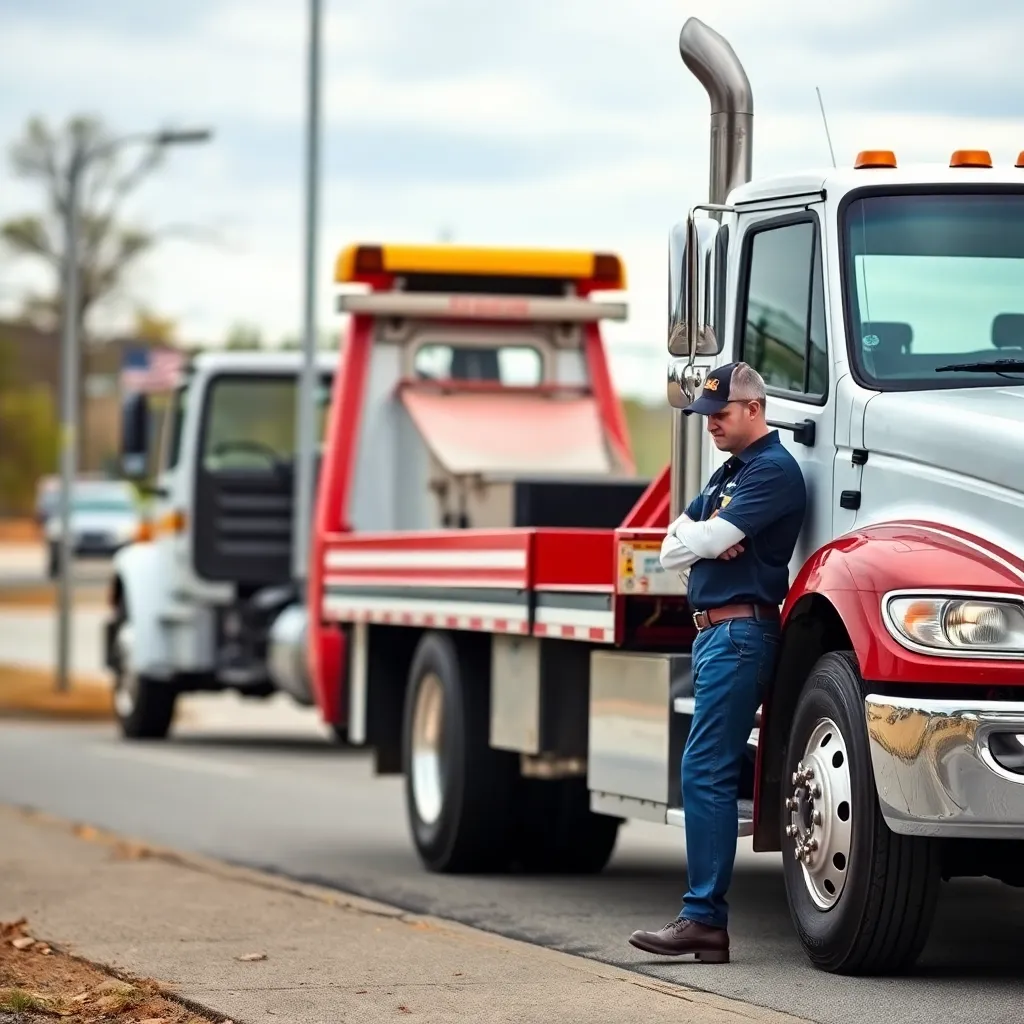 Negocio Action Wrecker Service