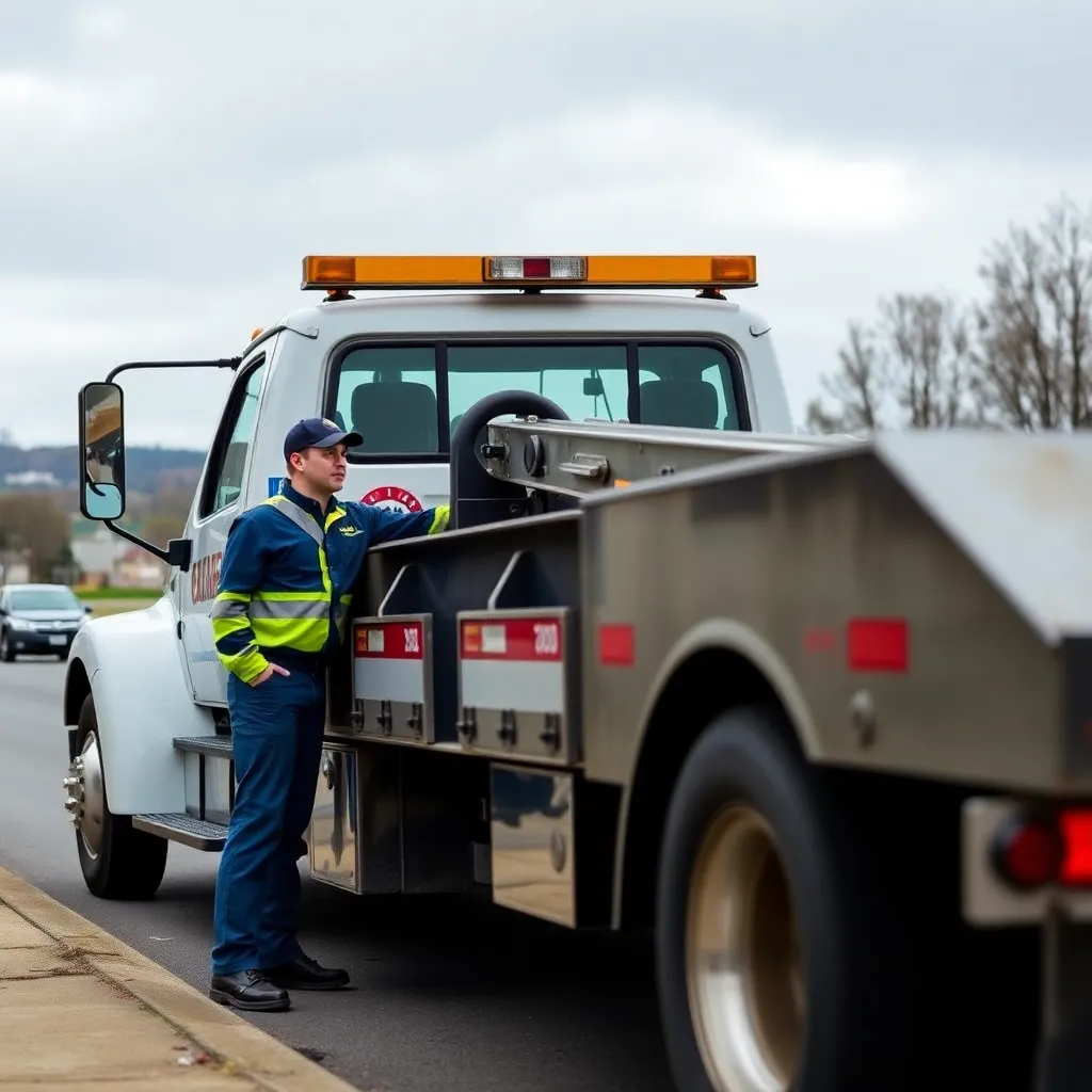 Negocio A&d Towing