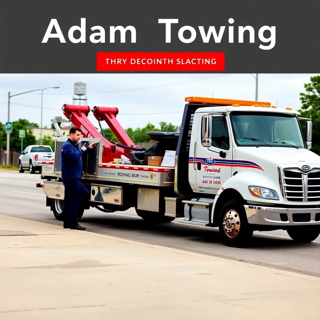 Negocio Adam Towing