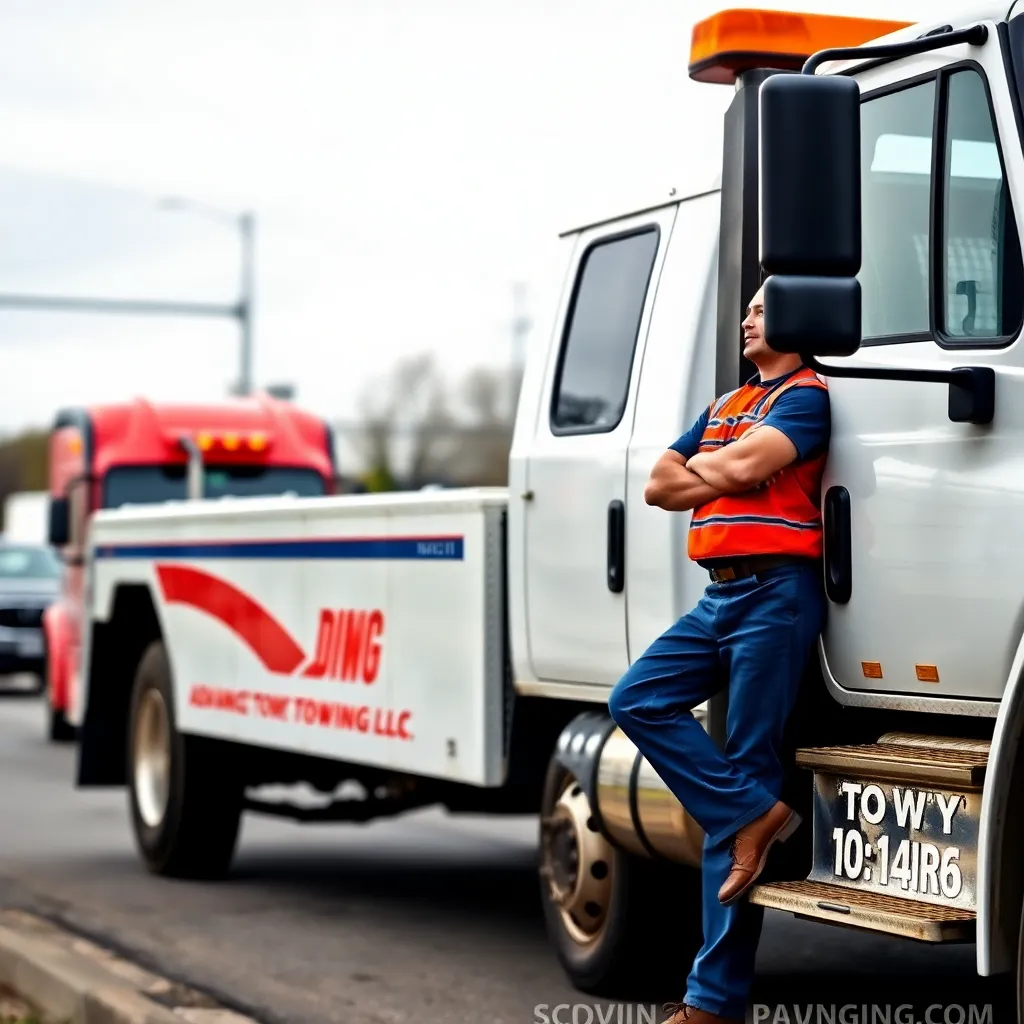 Negocio Advance Towing Llc