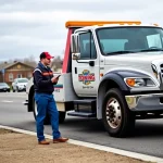 Advanced Towing Co Llc