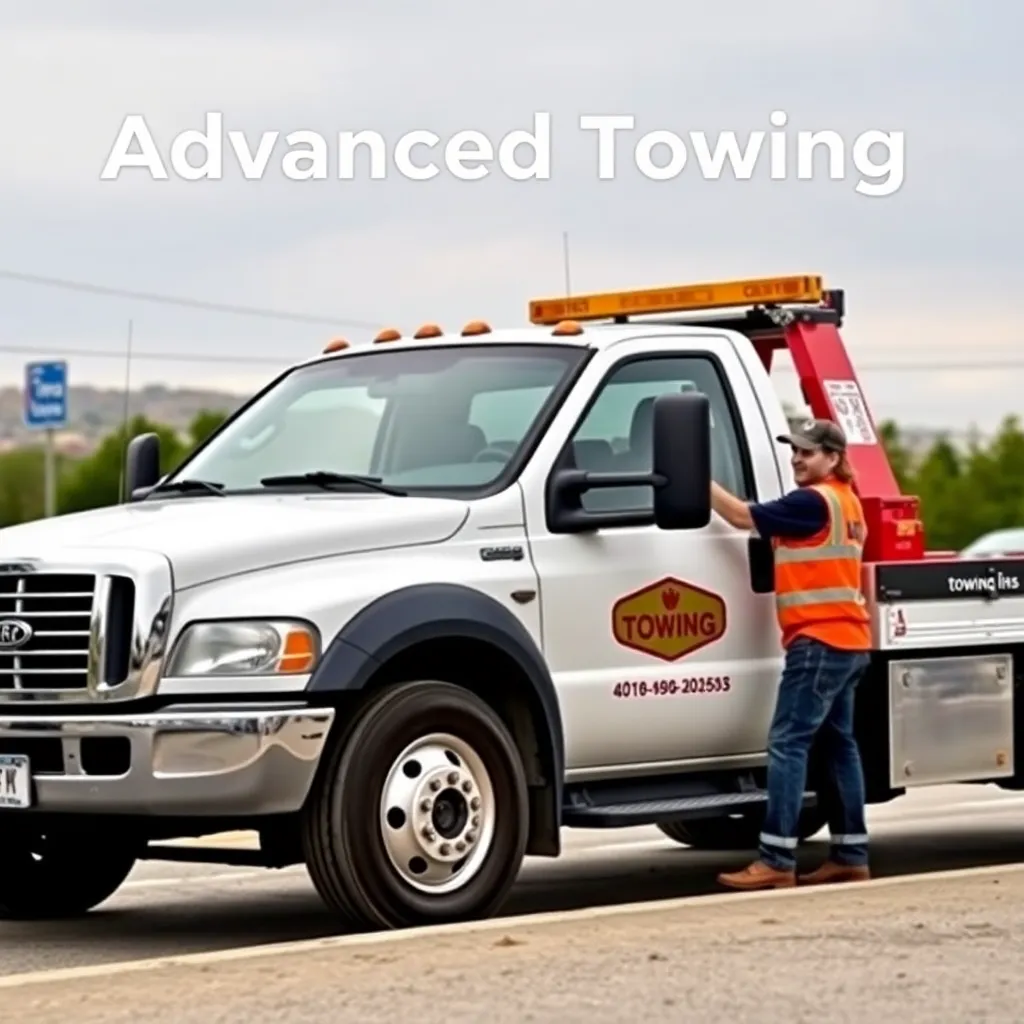Negocio Advanced Towing