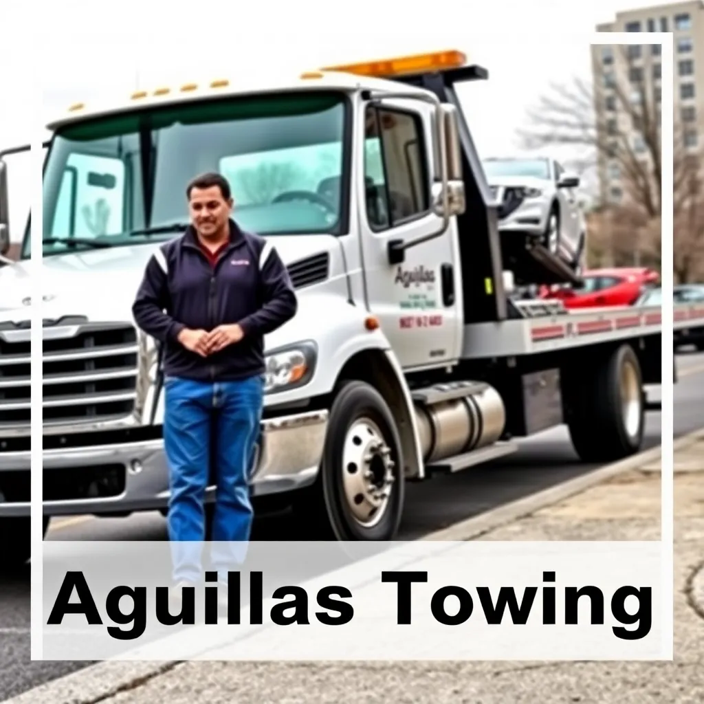 Negocio Aguilas Towing