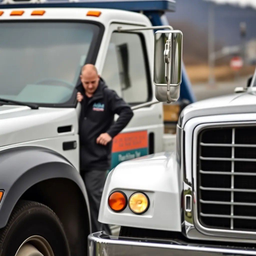 Negocio Alaska Towing & Wrecking