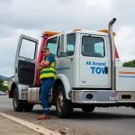 All Around Towing