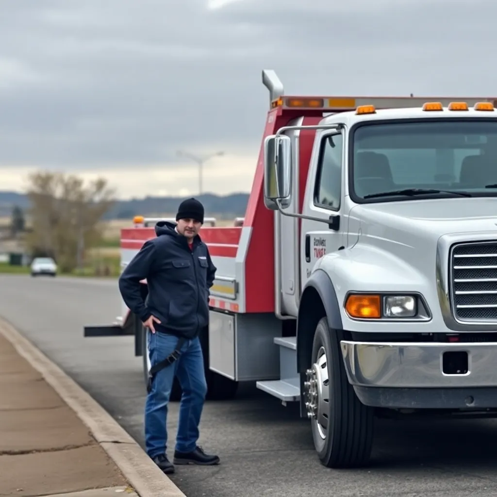 Negocio All Around Towing & Recovery Llc