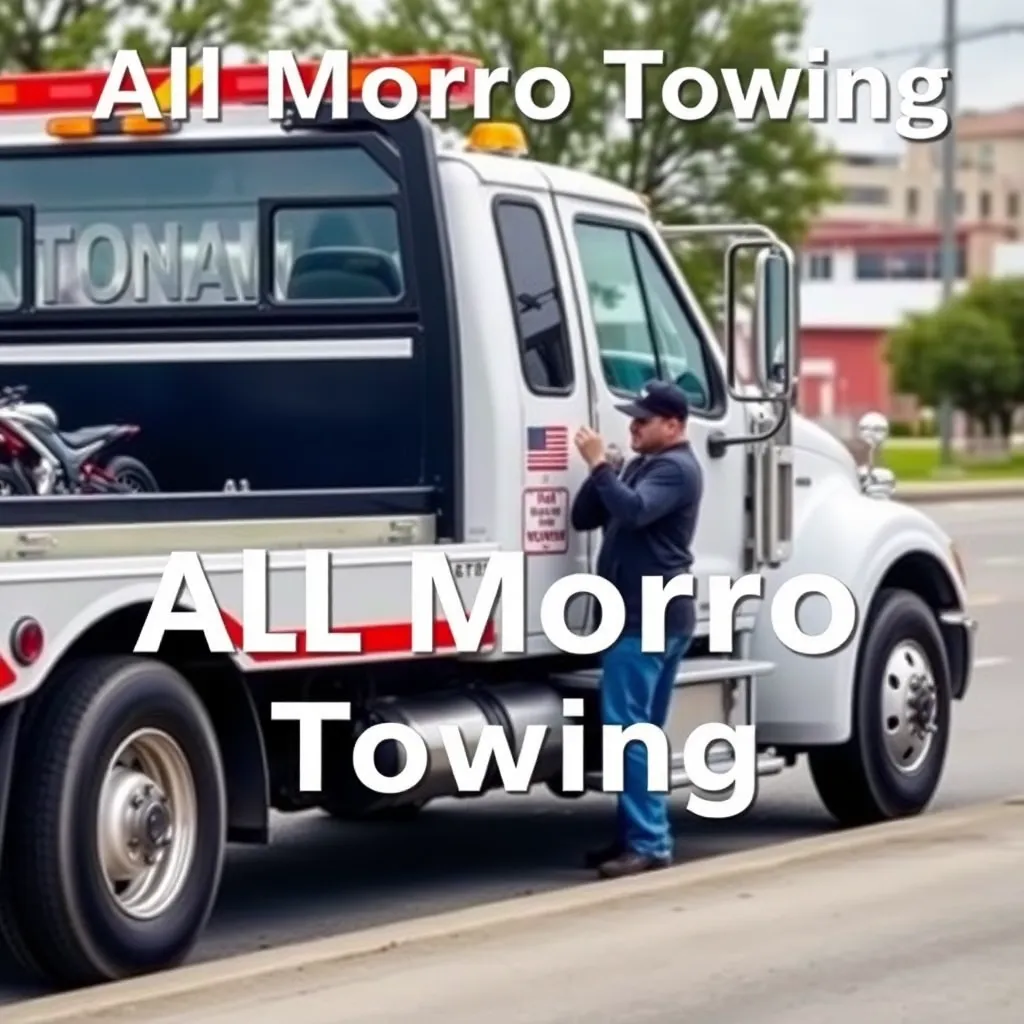 Negocio All Morro Towing