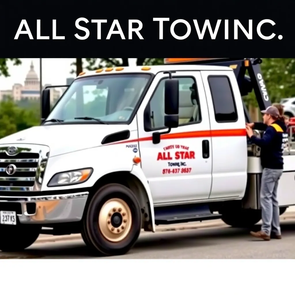 Negocio All Star Towing, Inc.