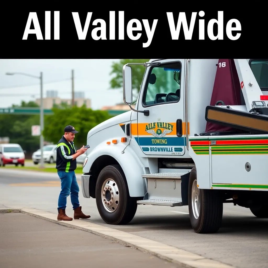 Negocio All Valley Wide Towing