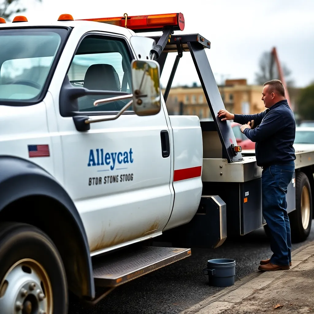 Negocio Alleycat Towing & Recovery, Inc.
