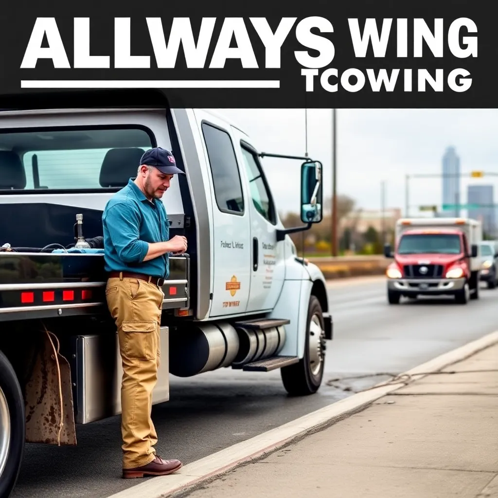 Negocio Allways Towing