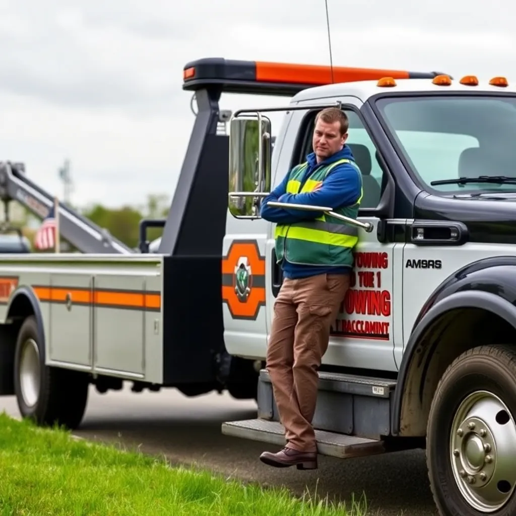 Negocio Always Towing & Recovery Inc.