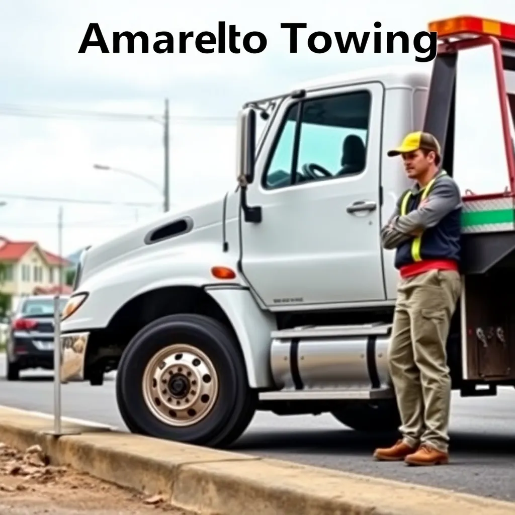 Negocio Amarillo Towing