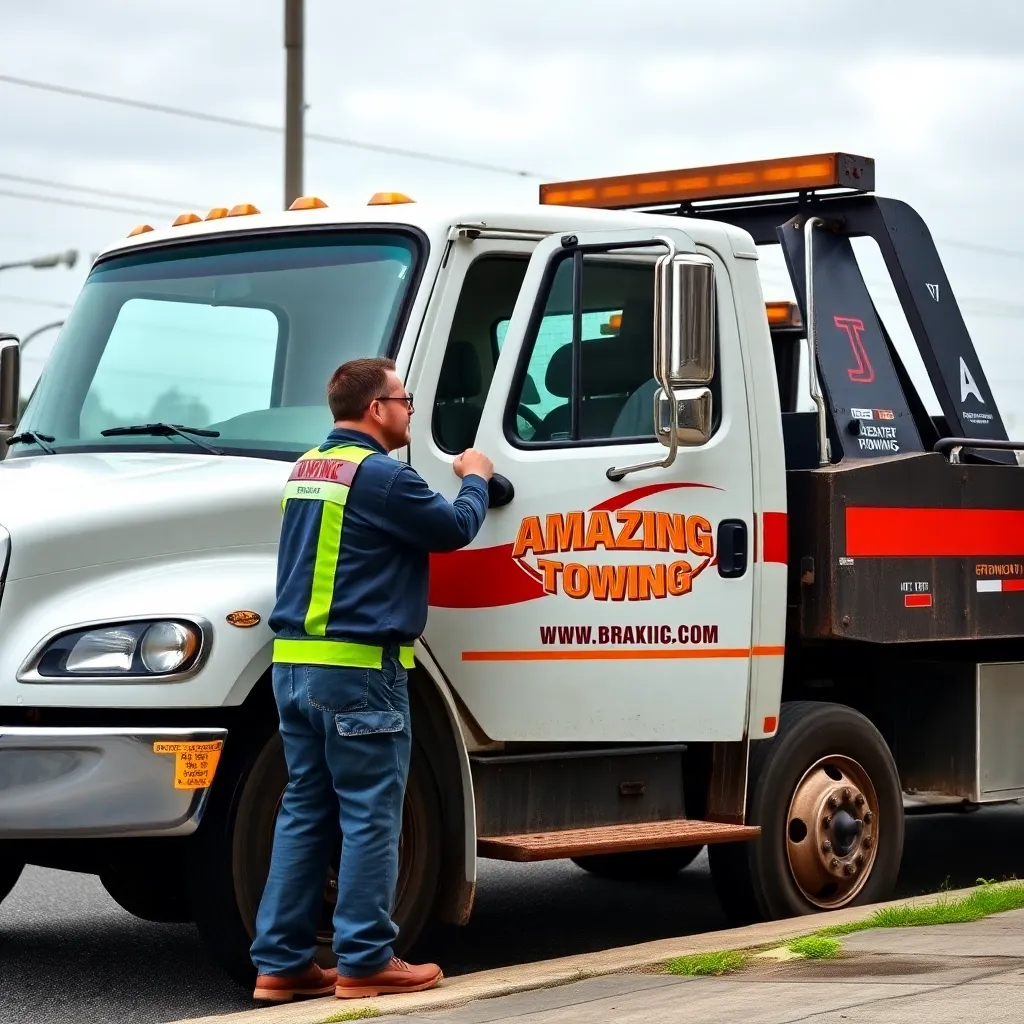 Negocio Amazing Towing Inc.