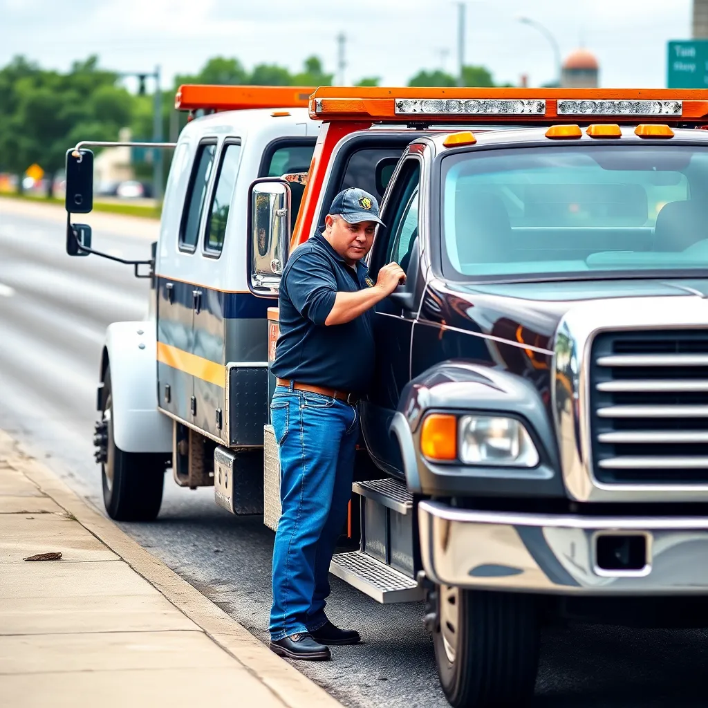Negocio American National Tow