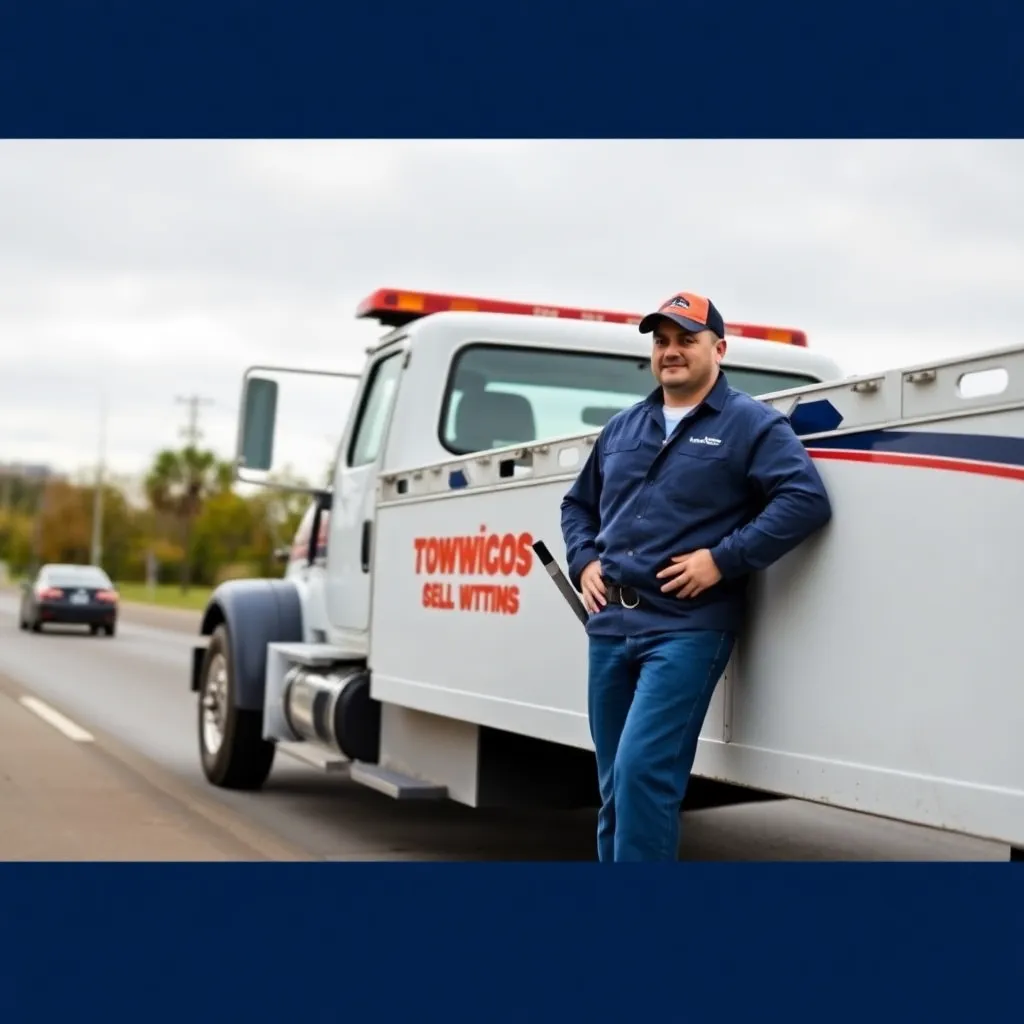 Negocio Amigos Towing Llc / Servicio De Grua