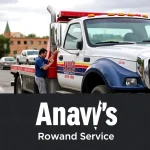 Anaya's Roadrunner Wrecker Service