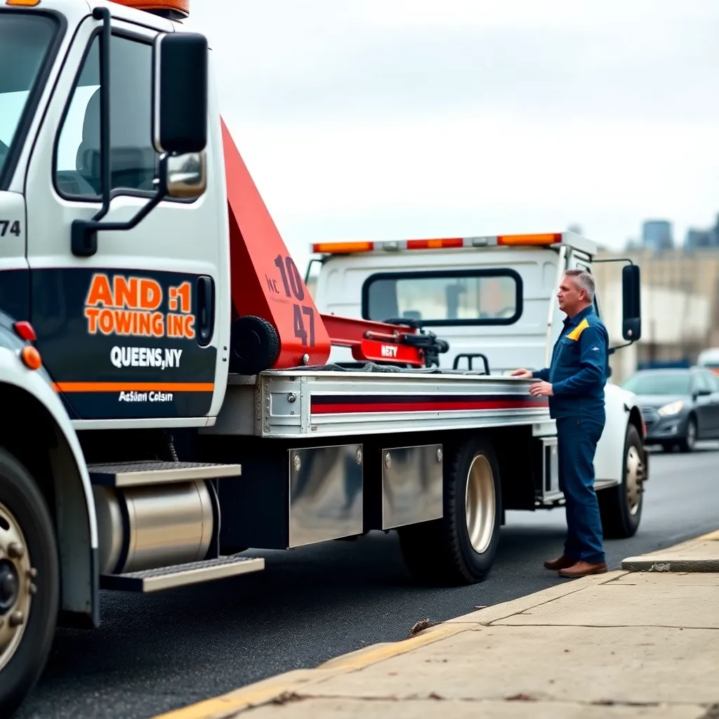 Negocio And 1 Towing Inc