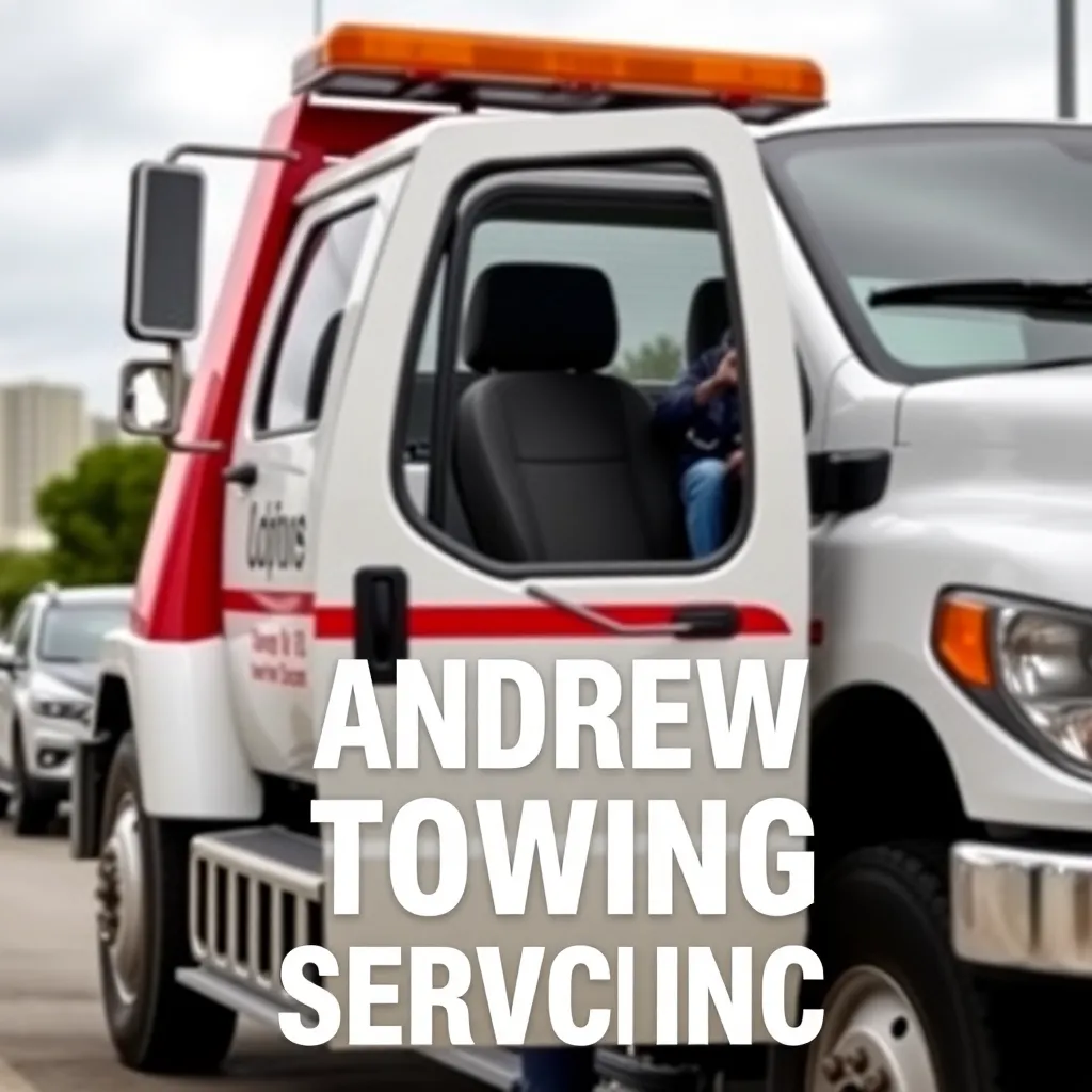 Negocio Andrew Towing Service Inc