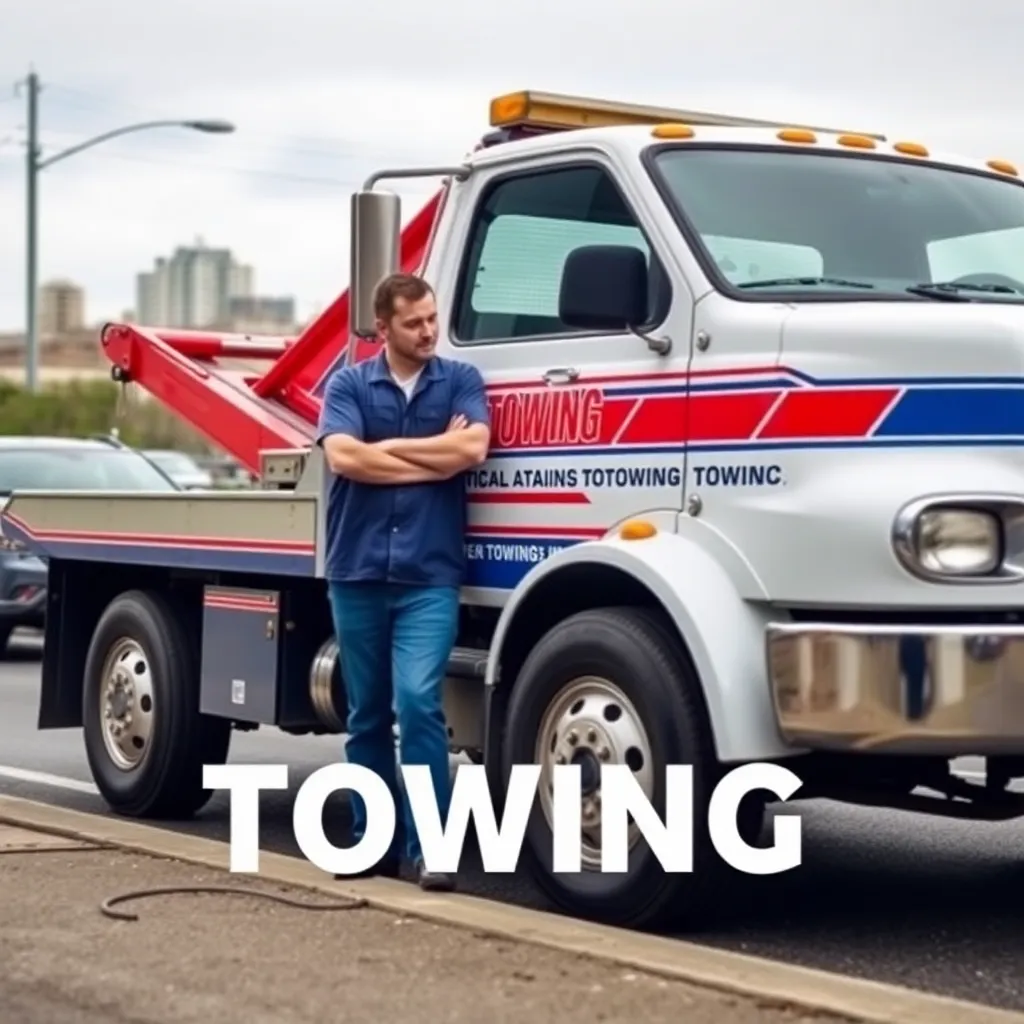 Negocio Anthonys Towing Inc Bnsnhrst