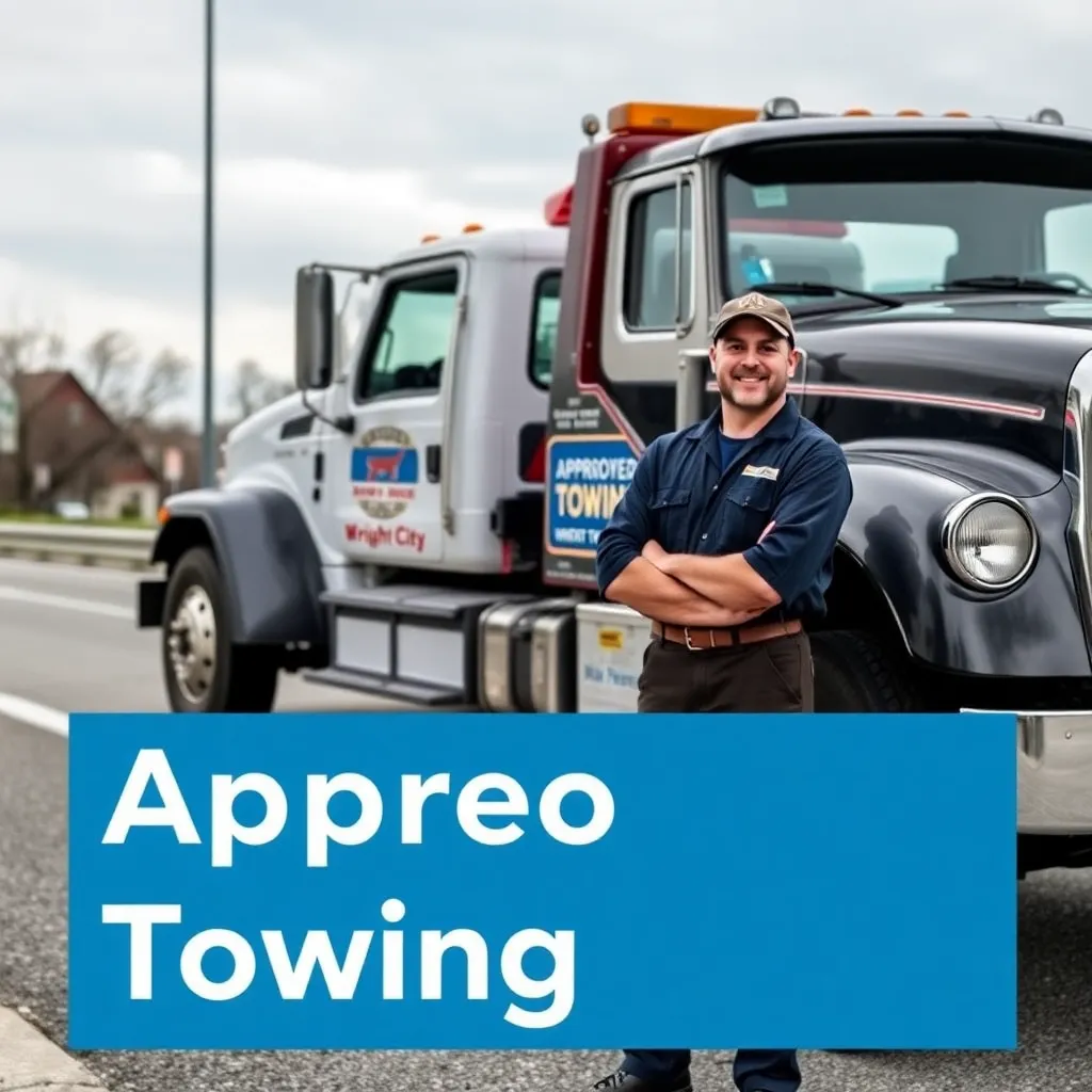 Negocio Approved Towing - Wright City