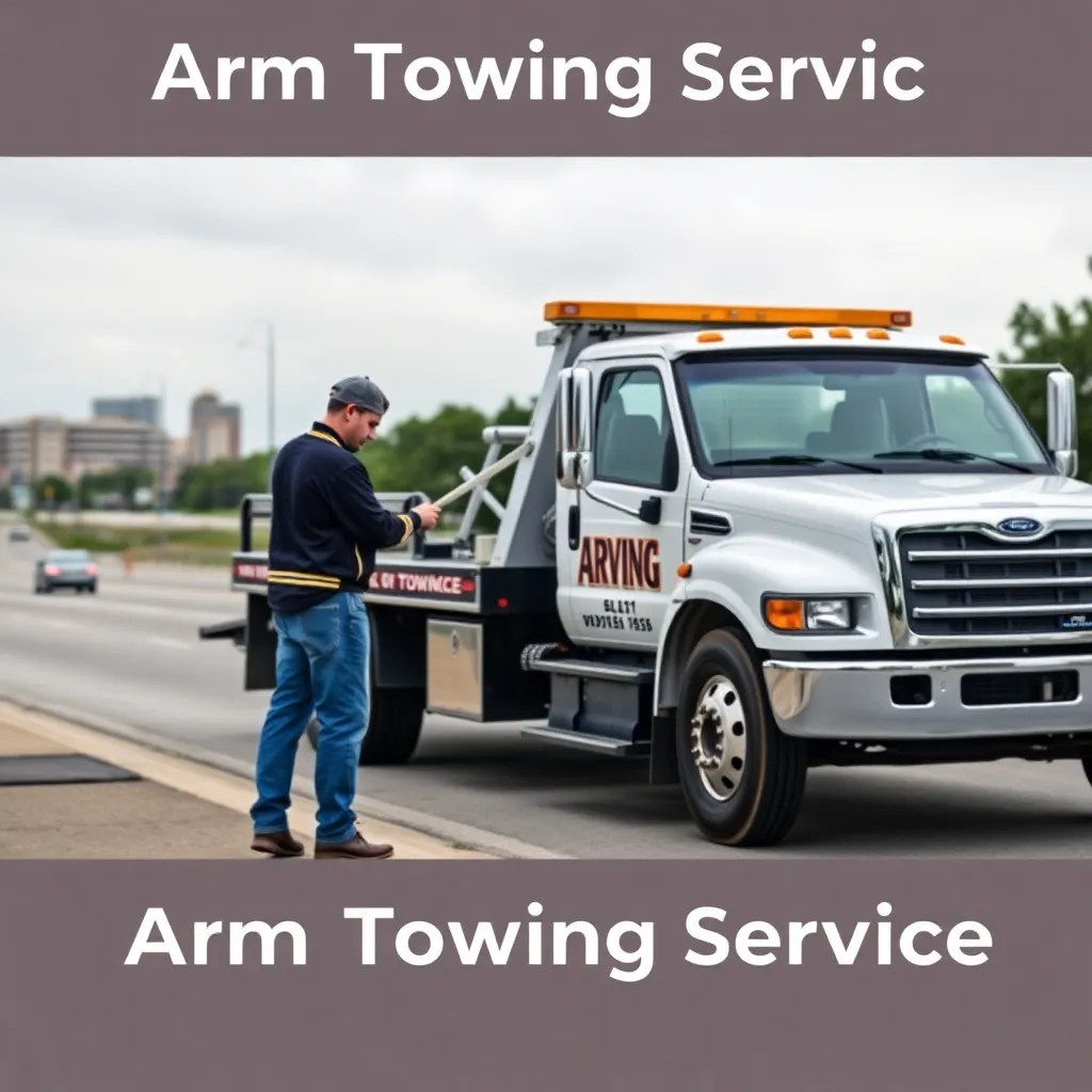 Negocio Arm Towing Service