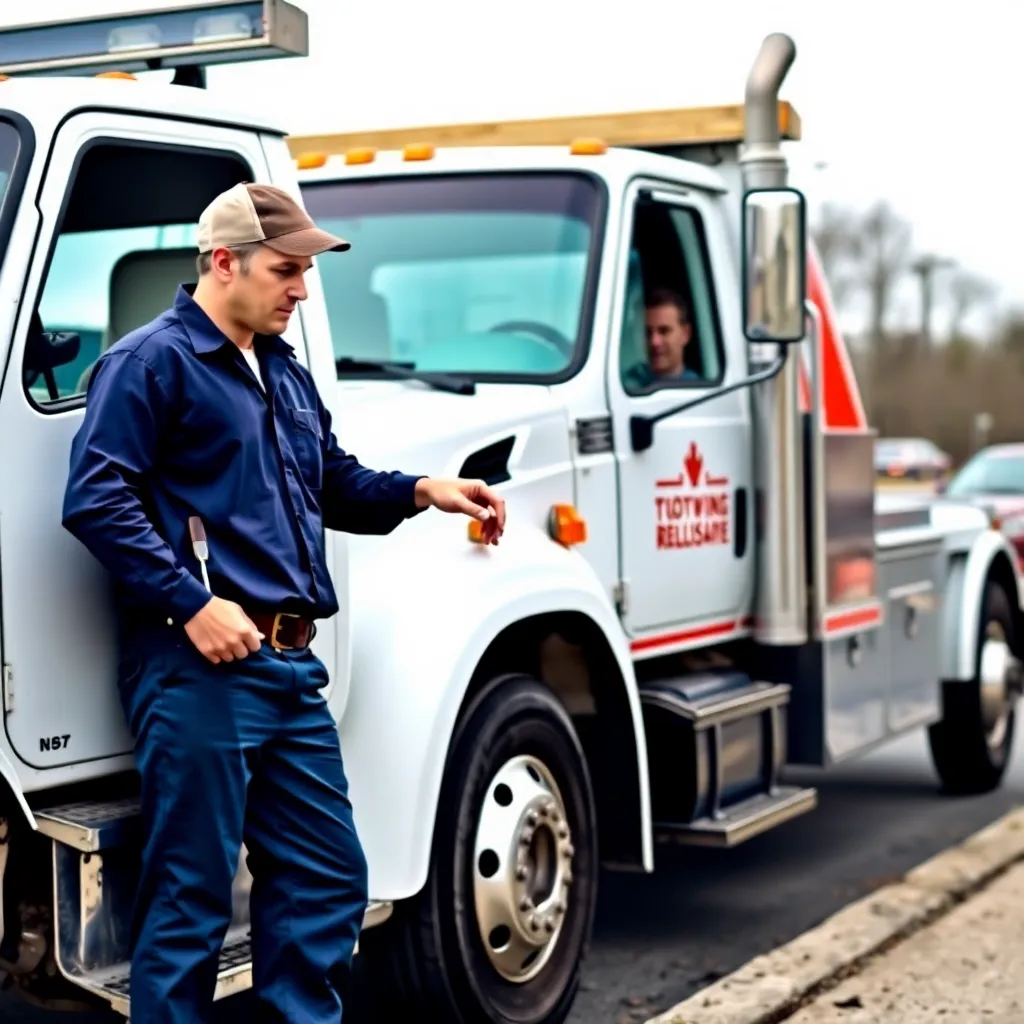 Negocio A's Affordable Towing And Roadside Assistance