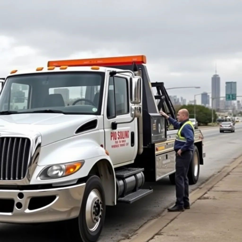 Negocio A's Transportation Services Dba A's Towing And Recovery