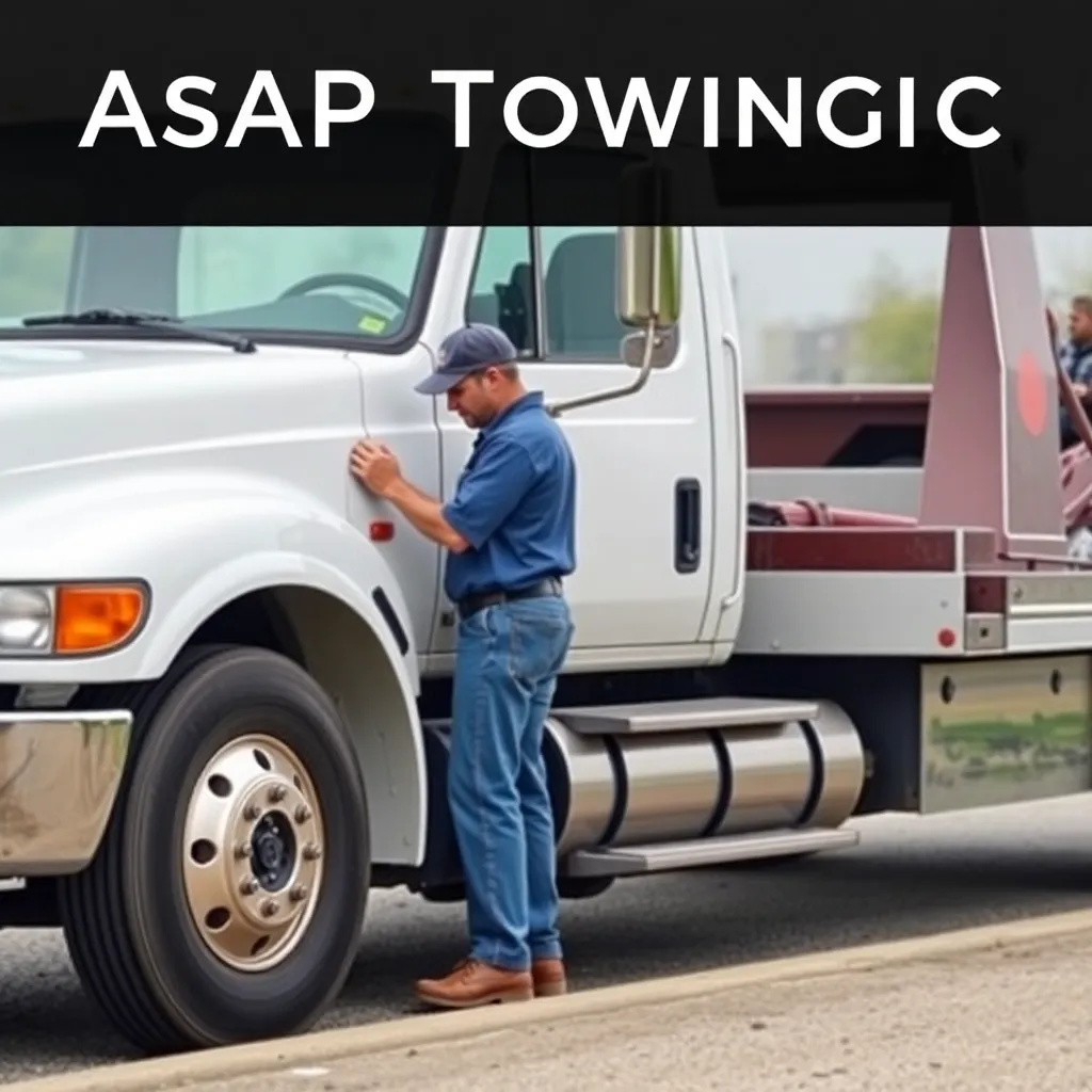 Negocio Asap Towing Llc