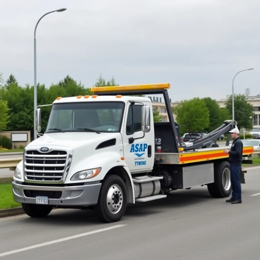 Negocio Asap Towing Services Llc,