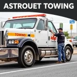 Astrojet Towing