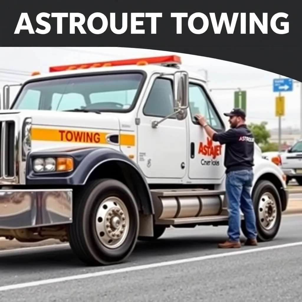 Negocio Astrojet Towing