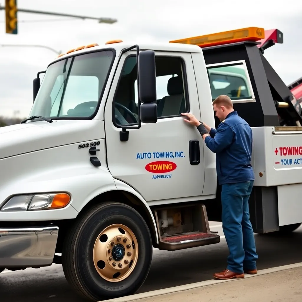 Negocio Auto 1 Towing, Inc.
