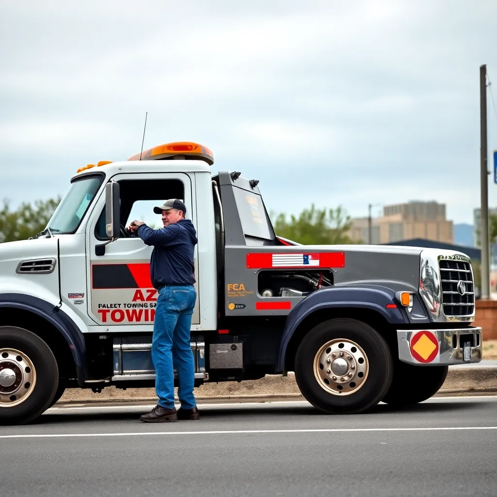 Negocio Az Towing Service In Plainfield Nj