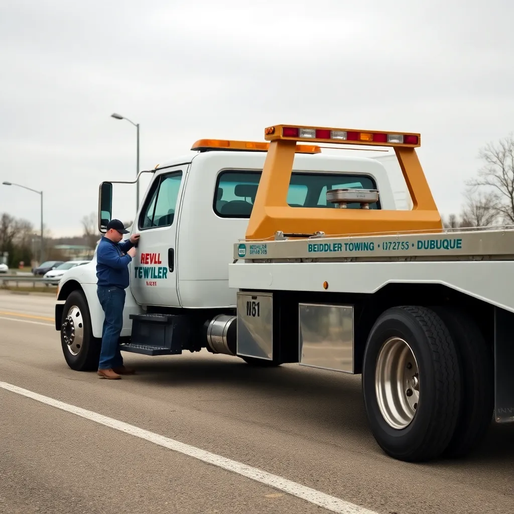 Negocio Beidler Towing