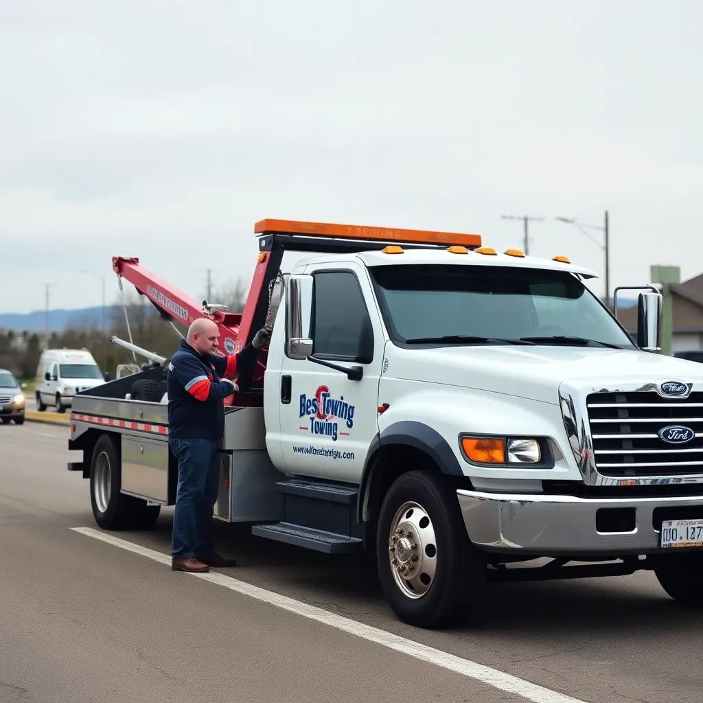 Negocio Bes Towing